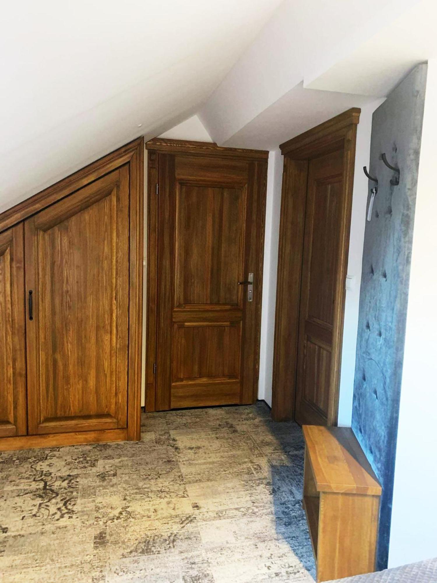 Dwór Karwacz Acomodação com café da manhã Przasnysz Quarto foto